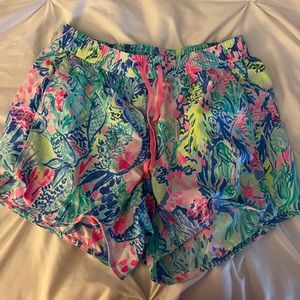Lilly Pulitzer Shorts